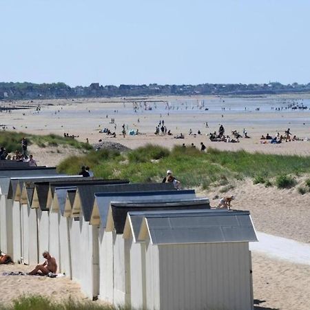 Appartement Refait A Neuf, 4 Pers A Courseulles 外观 照片