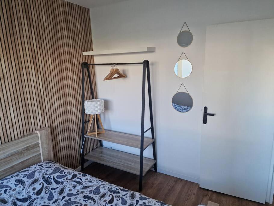 Appartement Refait A Neuf, 4 Pers A Courseulles 外观 照片