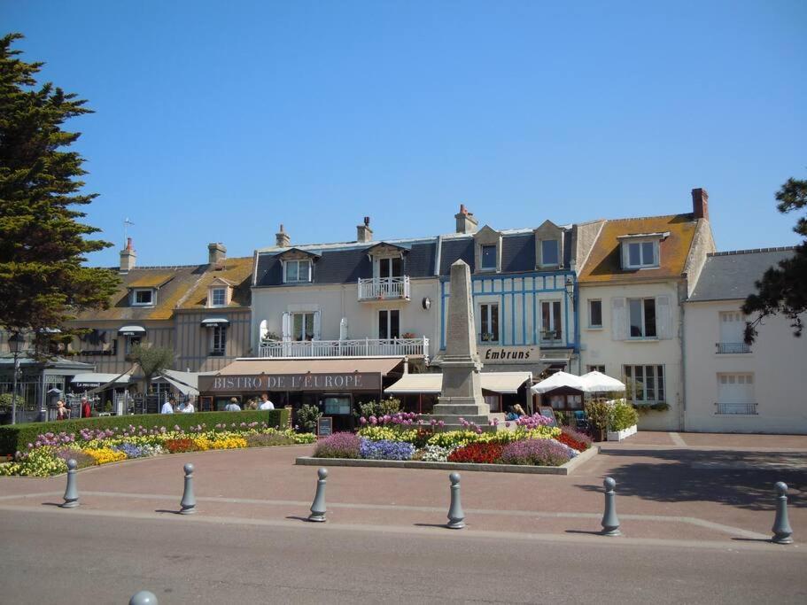 Appartement Refait A Neuf, 4 Pers A Courseulles 外观 照片